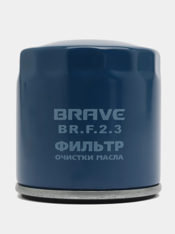 Фильтр масляный Aveo 1.2 08-, Spark 0.8 - 1.2 10- Gentra 13- Cobalt 13- 96985730 BR.F.2.3