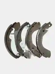 Колодки тормозные задние Chevrolet Aveo 11-  T250 T300, Cobalt 11- 14" 95017074 BR.BS.1.10