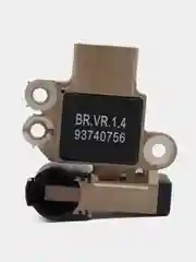 Реле генератора Aveo T200/T250 03-, Kalos 03-, Lacetti 3-х конт. 93740756 BR.VR.1.4