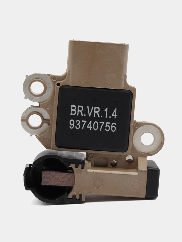 Реле генератора Aveo T200/T250 03-, Kalos 03-, Lacetti 3-х конт. 93740756 BR.VR.1.4