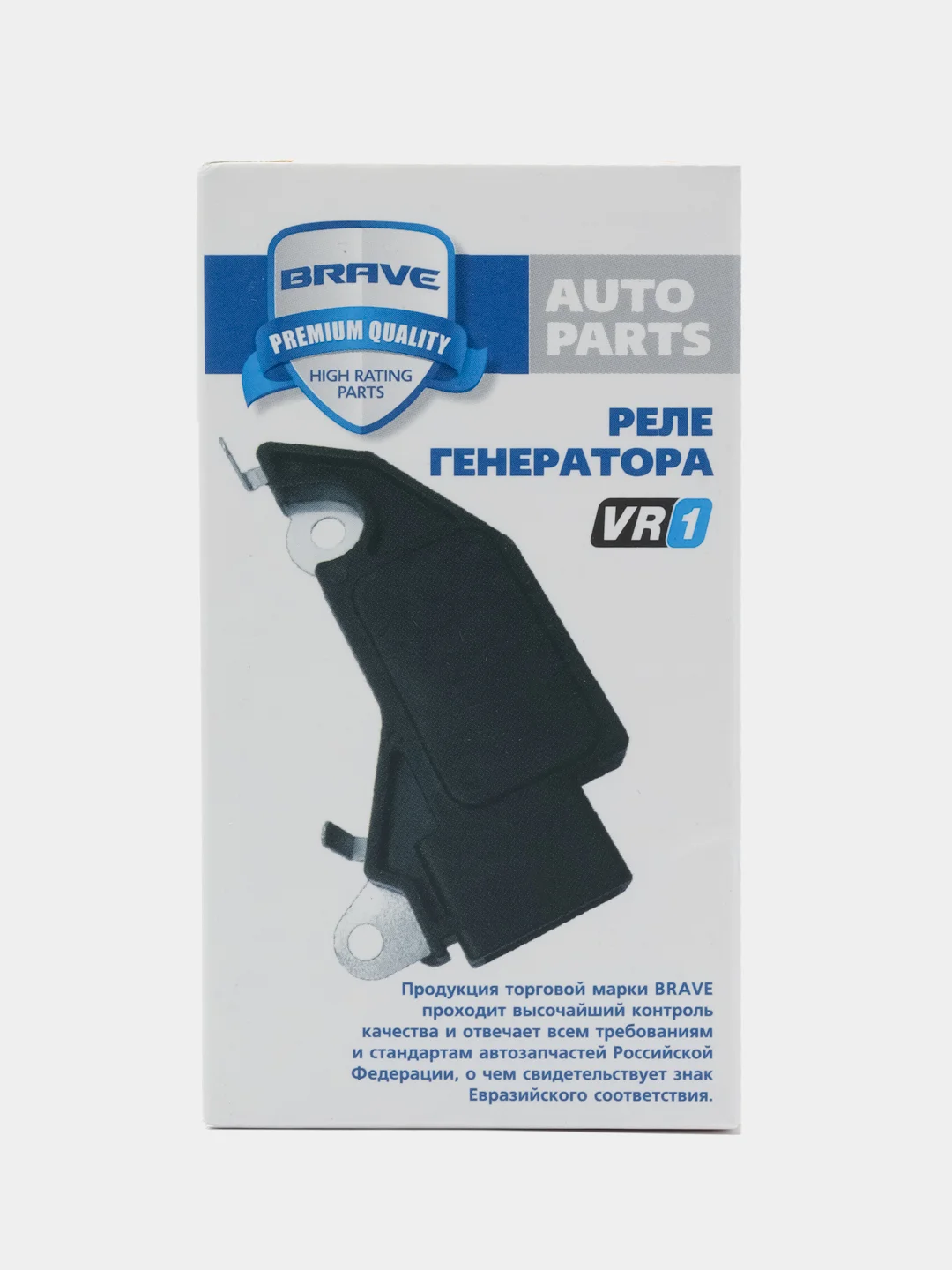 Реле генератора Aveo T200/T250 03-, Kalos 03-, Lacetti 3-х конт. 93740756 BR.VR.1.4