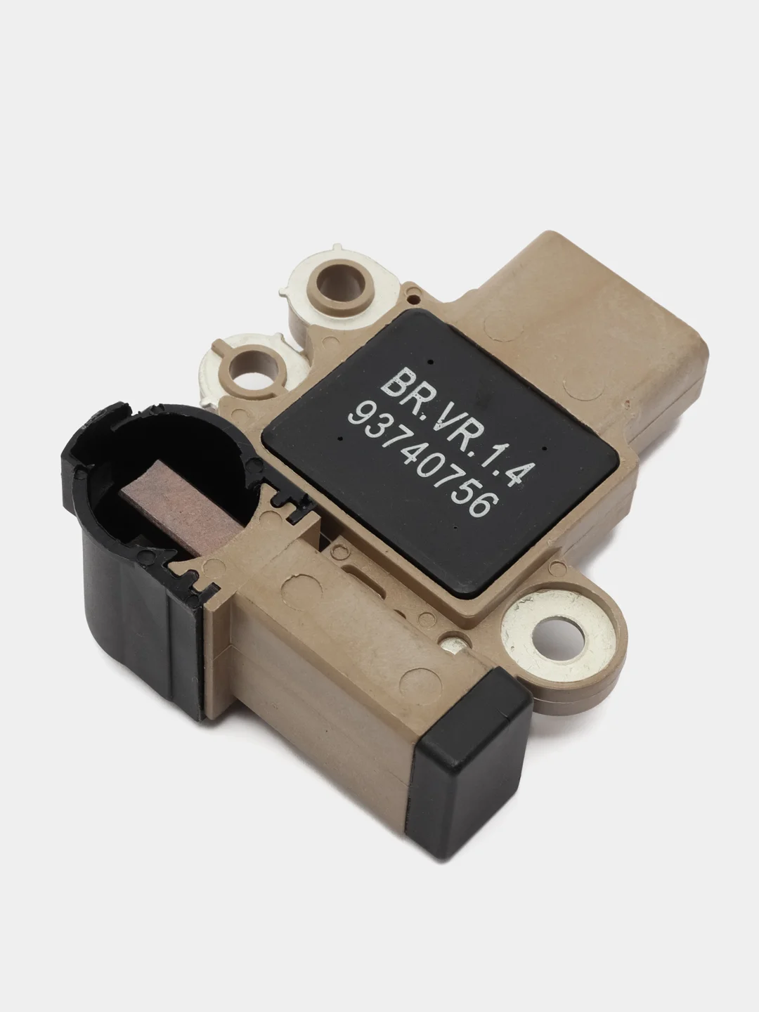 Реле генератора Aveo T200/T250 03-, Kalos 03-, Lacetti 3-х конт. 93740756 BR.VR.1.4