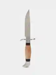 Нож охотничий Финка НКВД, туристический, кованый