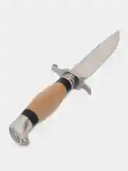 Нож охотничий Финка НКВД, туристический, кованый