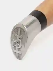 Нож охотничий Финка НКВД, туристический, кованый