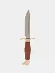 Кованый нож Финка НКВД, туристический, охотничий