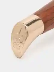 Кованый нож Финка НКВД, туристический, охотничий