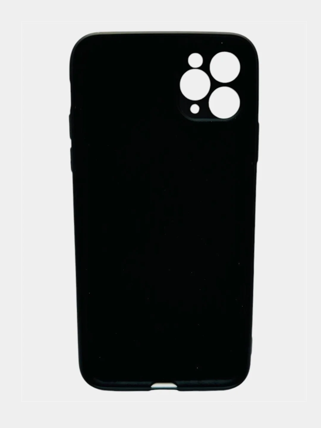 Чехол Soft - Touch iPhone 11 Pro / 11 Pro Max