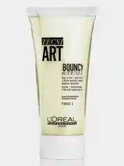 Крем-гель TECNI.ART BOUNCY & TENDER Для создания локонов на вьющихся волосах 150 ml Loreal