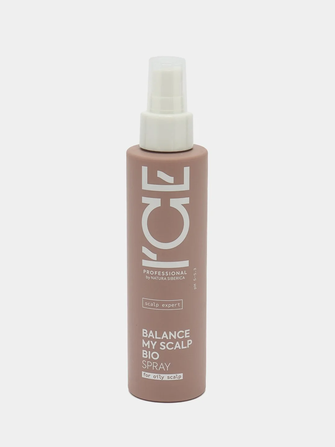 Спрей-тоник восстановления кожи головы Scalp Expert ICE by Natura Siberica, 150 мл