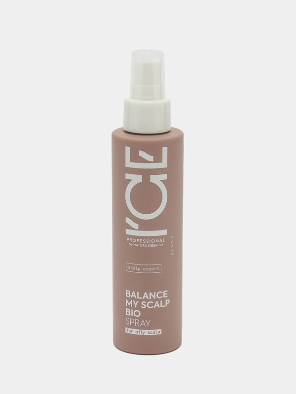 Спрей-тоник восстановления кожи головы Scalp Expert ICE by Natura Siberica, 150 мл