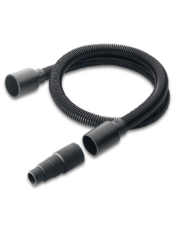 Шланг гибкий, насадка для пылесоса Karcher (2.863-112) для подключения электро-инструмента