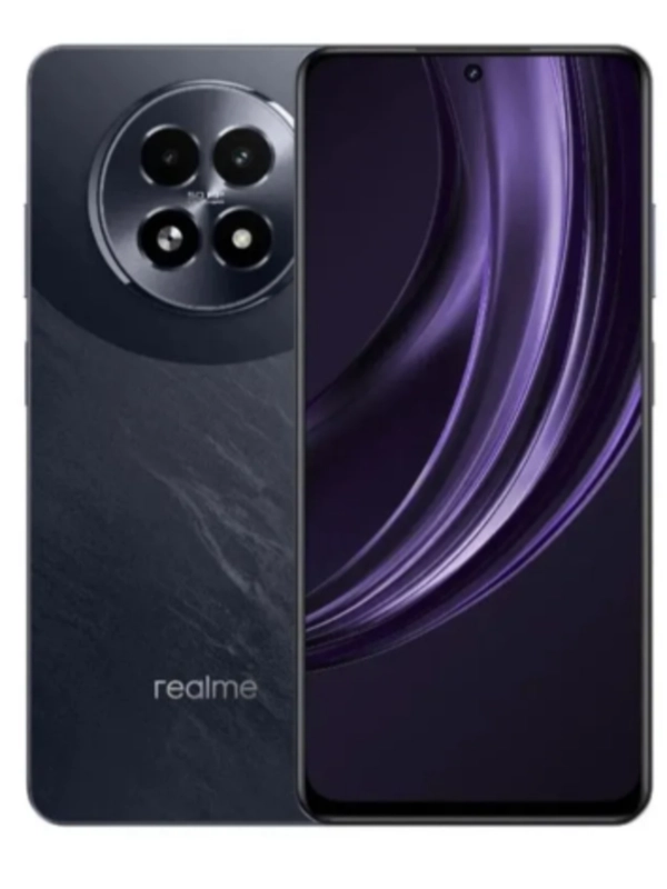 Смартфон Realme 13+ 5G 8/256 Gb, фиолетовый