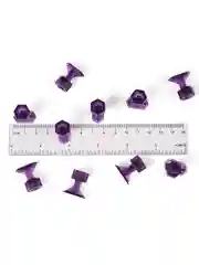 Клеевые грибки / адаптеры PDR MIDIAR Hexagon (20х10 мм), 10 шт