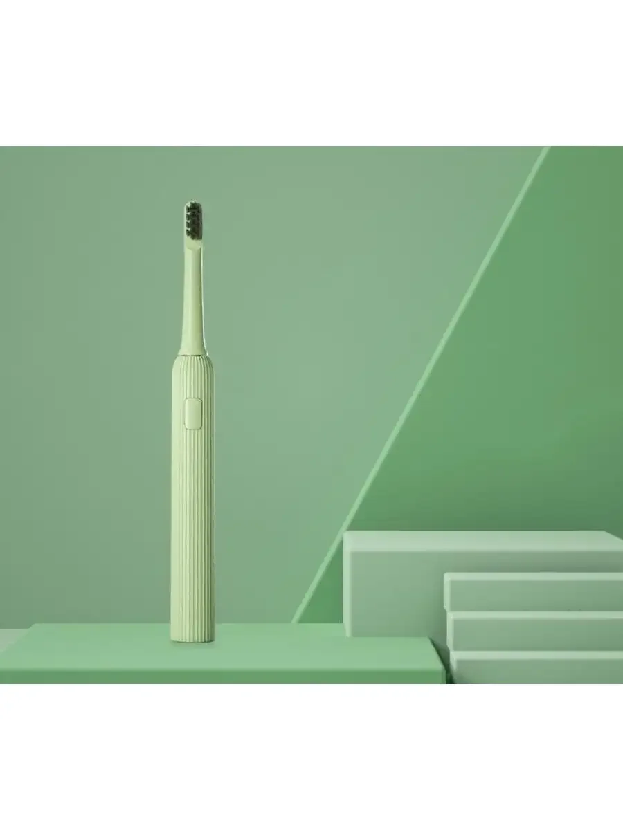 Сменная насадка для электрической зубной щетки Enchen Mint 5, мягкая жесткость, 2 штуки