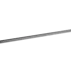 Карниз для ванной телескопический Ridberg 120 см (Silver)