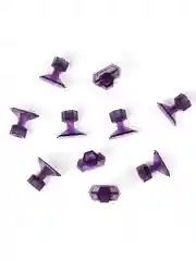Клеевые грибки / адаптеры PDR MIDIAR Hexagon (25х12 мм), 10 шт