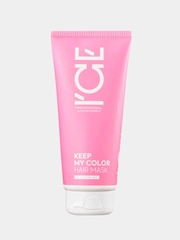 Маска ICE PROFESSIONAL Keep My Color для окрашенных и тонированных волос - 200 мл