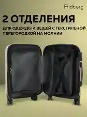 Комплект чемоданов Ridberg Travel L+S
