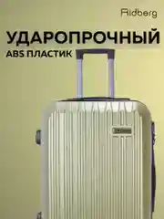 Комплект чемоданов Ridberg Travel L+S