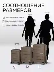 Чемодан LCase Manila