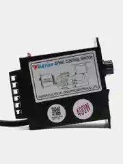 Регулятор скорости редукторного двигателя постоянного тока PWM12V24V48V 6A