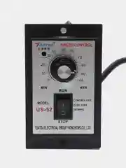 Регулятор скорости редукторного двигателя постоянного тока PWM12V24V48V 6A