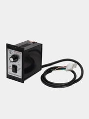 Регулятор скорости редукторного двигателя постоянного тока PWM12V24V48V 6A