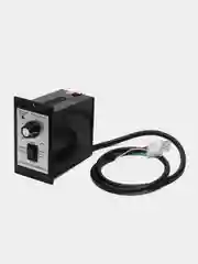 Регулятор скорости редукторного двигателя постоянного тока PWM12V24V48V 6A