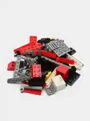 Конструктор Kazi Fire Fight 8053, 244 дет