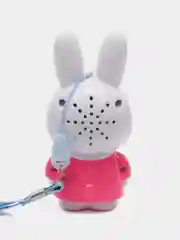Развивающая игрушка Музыкальный зайчик, свет, звук