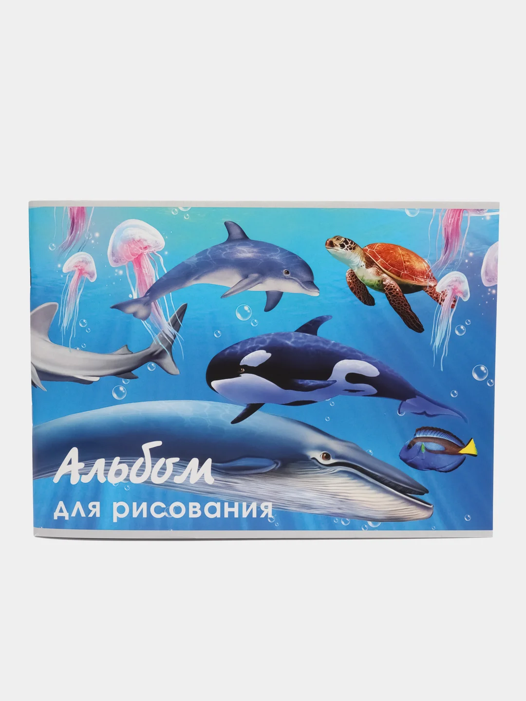 Коричневый альбомы для рисования А4, 20 - 40 листов много видов (мега)