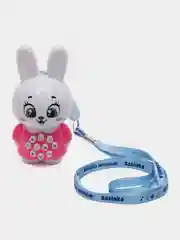 Развивающая игрушка Музыкальный зайчик, свет, звук