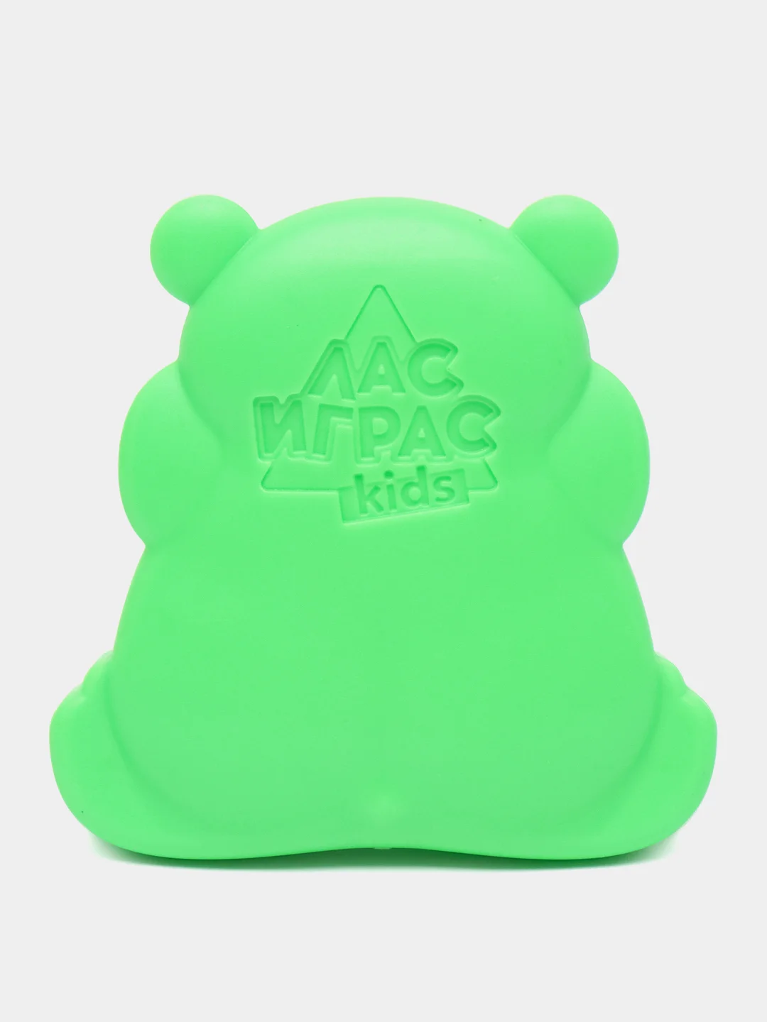 Настольная игра Крестики-нолики. Мишка, цвет Микс, 2 игрока, 5+