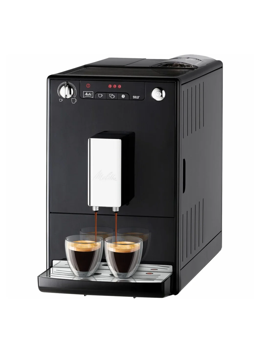 Кофемашина Melitta Caffeo Solo E950-101/201