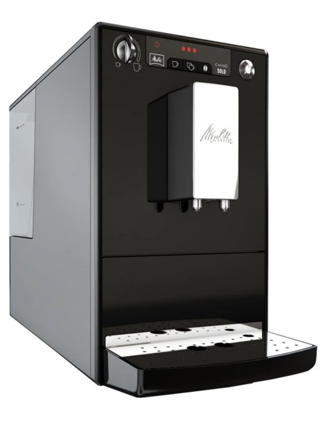 Кофемашина Melitta Caffeo Solo E950-101/201