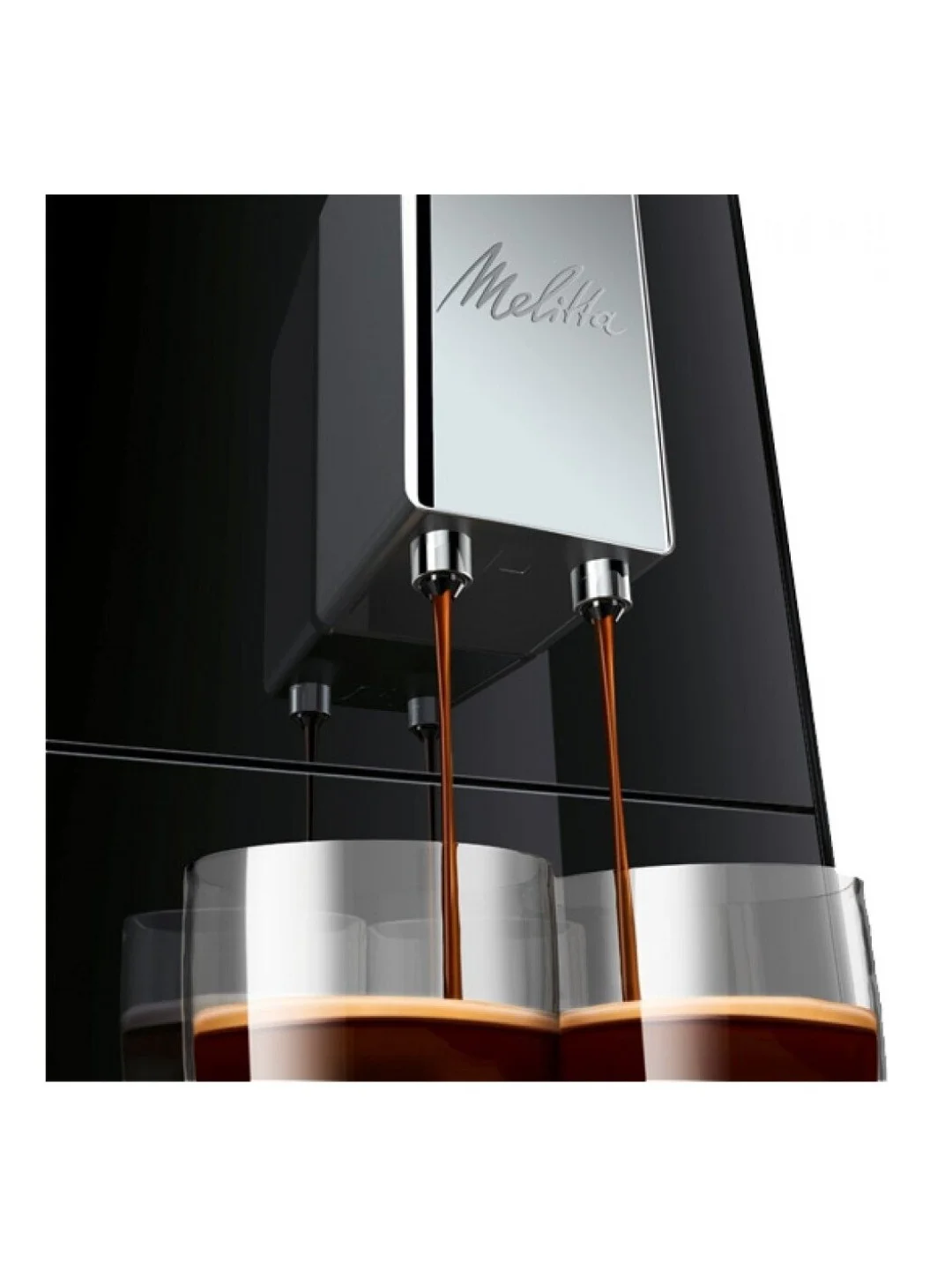 Кофемашина Melitta Caffeo Solo E950-101/201