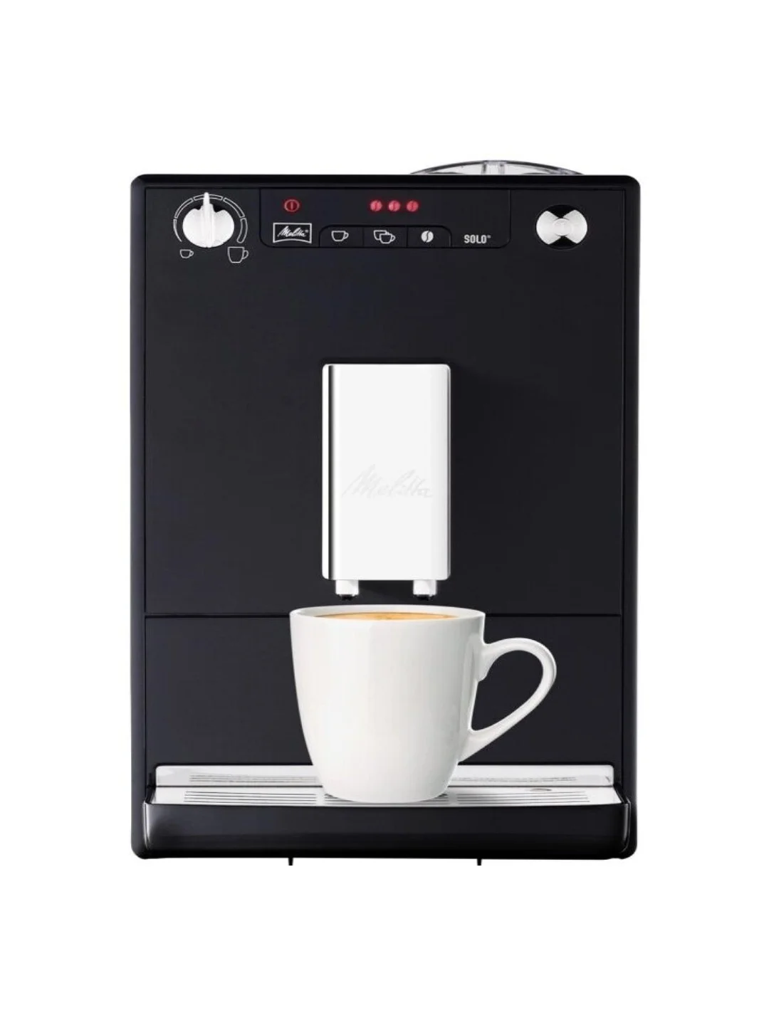 Кофемашина Melitta Caffeo Solo E950-101/201