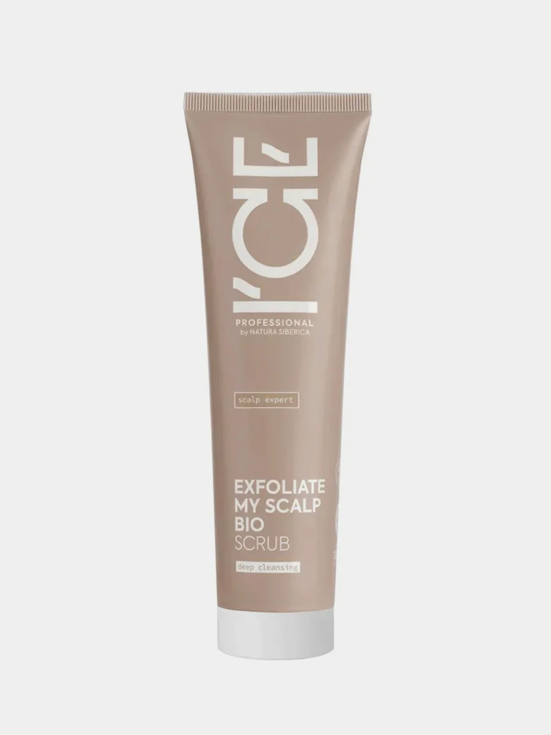 Скраб-эксфолиант для глубокого очищения кожи головы ICE Professional Scalp Expert, 150 мл
