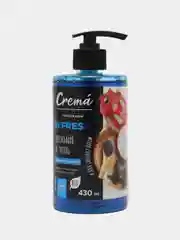 Гель для душа CREMA, 430 мл