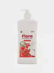 Средство для мытья посуды Flora