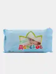 Мыло туалетное Флора "Детское" экстракт ромашки 100г