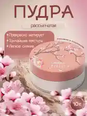 Пудра для лица