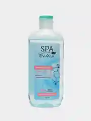 Тоник для лица увлажняющий SPA спа Cotton, 400 мл для всех типов кожи/Подарок на новый год