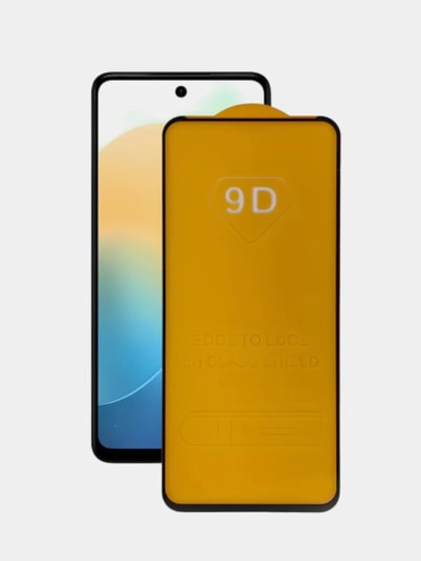 Защитное стекло для Tecno Spark GO 2024/Spark 20/20C/Infinix Smart 8/Hot 30i/Hot 40i