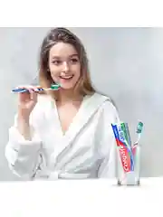 Зубная паста Colgate Тройное действие, Натуральная мята, для защиты от кариеса, 150 мл, 4 шт