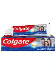 Зубная паста Colgate Максимальная защита от кариеса, свежая мята, 100 мл, 4 шт