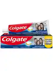 Зубная паста Colgate Максимальная защита от кариеса, свежая мята, 150 мл, 4 шт
