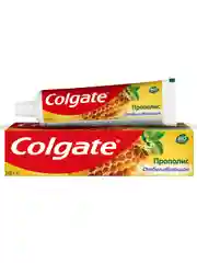 Зубная паста Colgate Прополис, отбеливающая, с натуральными ингредиентами, 100 мл, 4 шт