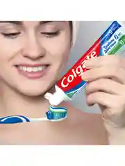 Зубная паста Colgate Тройное действие, Натуральная мята, для защиты от кариеса, 100 мл, 4 шт